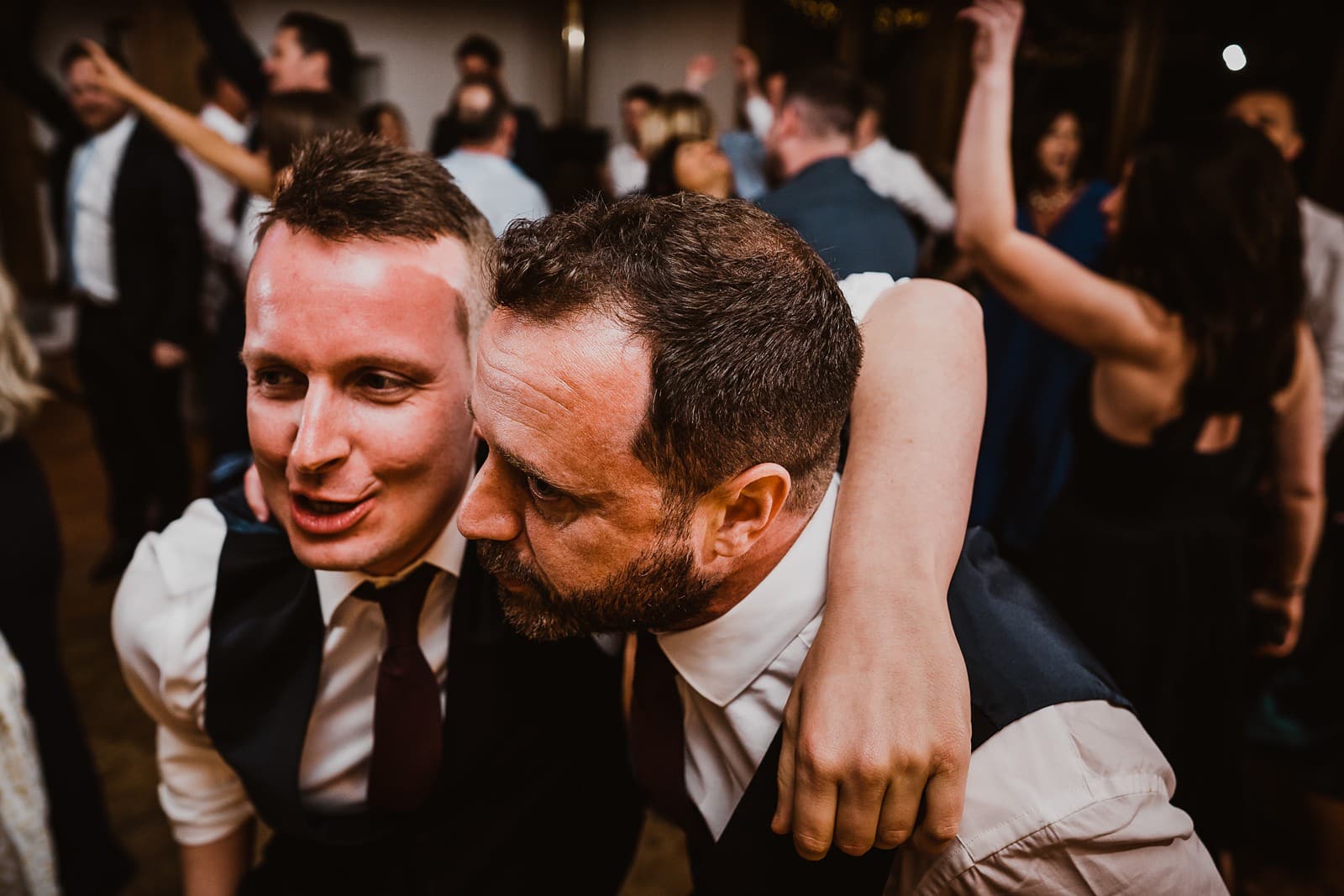 nancarrow barn wedding